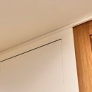 평촌역_상 | [힐스테이트 평촌역 더 퍼스트] 인테리어 필름 시공 후기 – 현대 S245 무광 화이트 시트지로 밝은...