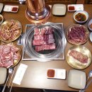 경주 동천동 고기집 신비전갈비에서 모임한 후기!