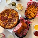 산하중앙1로 R | 잭슨피자 위례 피자 맛집 중앙광장 점심데이트 후기