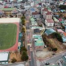 고성초교 앞 이미지