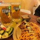 창원 랑맥 상남직영점-도우가 미쳤던 피자,파스타 상남동 맛집