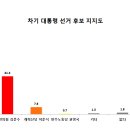 [한길리서치] 이재명 46 김문수 41.3 이준석 7.8 이미지