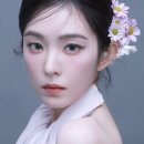 아이린메이크업