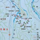 송사리 송사1교 입구 | 안동 천지갑산.