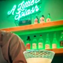 아라동 공영주차장 | 제주 아라동 술집 잔술첨벙 혼술세트 윤주모님 혼돈주 칵테일 후기