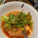 주말 양재천 산책, 인덕원 비빔국수, 양재천 카페 비플레이트 바이 브라운브레드