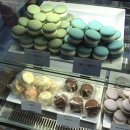 잠실 송리단길 카페 레어마카롱 (Rare macarons)