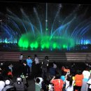 음악분수대 이미지