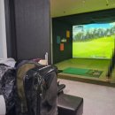 KT스크린골프 연습장 이미지