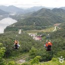 홀로? 욜로! ‘혼행’의 활달한 동무, 단양 레저 여행 이미지