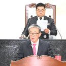 신송규 의원 5분 자유발언 [산불 대응을 위한 임도 확충 제안] 이미지