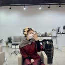 [대구/진천동] 컬링이 살아있는 셋팅펌, 애쉬 발레아쥬 염색 전문 :: 제이워크룸 ::