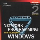 NETWORK PROGRAMMING FOR MICROSOFT WINDOWS 이미지