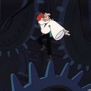 1979년에 나온 미야자키 하야오 데뷔작 ＜루팡 3세 칼리오스트로의 성＞.gif 이미지