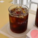 정자동 카페 페어링페어드 정자역 커피맛집