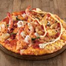 올스타피자전주송천점 | 도미노피자 골든김장×피자데이 전주 송천점 방문포장 후기(토핑실종 상황,,)