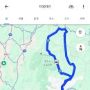 가평시내 자전거길 이미지