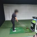 윈 스크린 골프 이미지