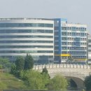 야당동 에펠타워 사거리 이미지