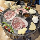 서귀포흑돼지 제주돈돗 신화월드점, 제주고기맛집 추천