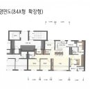 매매 / 양정동 / 양정1구역 주택재개발 정비사업 조합원 입주권 84A타입, 프리미엄 저렴 이미지