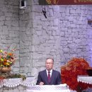 1026 [주일예배설교] 범사에 감사드림은 하나님의 뜻입니다 -김충구목사- 이미지