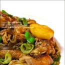 안동찜닭 이미지