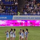 박승수 | ⚽ 2025.07.30 팀 K리그 vs 뉴캐슬 유나이티드 직관 후기 — 응원가, 아이브, 그리고 박승수
