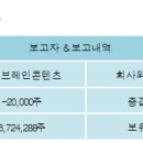 브레인글로벌주