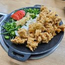 맨지기치킨 이미지