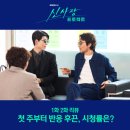 (주)이레개발 | 신사장 프로젝트 1화 2화 어땠나? 시청률 상승 이유