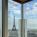 아다지오 | 파리 호텔추천｜에펠탑뷰 호텔 아다지오 파리 센터 투어 에펠 후기 (4인 가족 숙소 추천)