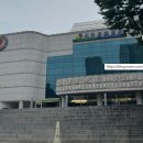 서구 문화회관 입구 이미지