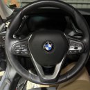 F44 | 청라 송도 수유 의정부 Bnh커스텀 BMW F44 220D 2020년식 ID8.5 G바디 CS카본 핸들 작업 후기;