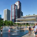 여의도공원 제2세종문화회관 최종 당선작 dmp 이미지