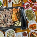 명가우렁쌈밥;생생뒷고기