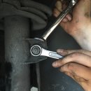 타이로드, 스테빌라이저 엔드링크 교체 DIY 이미지