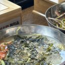 돌판구이 생삼겹 | 배곧 맛집 석암생소금구이 돌판에 구워먹는 생삼겹살 후기