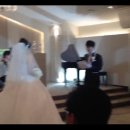 대구주례없는결혼식사회자동영상 MC이승현 하이라이트 아도라웨딩기획 신랑의 프로포즈' 이미지