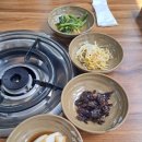 강촌 갈비 김치찌개