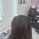린헤어살롱 - 은평구 | [신불당미용실]린헤어살롱에서 동생 찬스로 염색 & 컷트!안마 의자 샴푸까지 힐링 제대로 했어요!