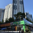 청백아파트 103동 앞 버스정류장 | 성동구 금호동 - 신금호파크자이 임