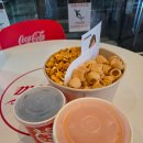 팝콘 | 짱구 극장판 [맹구짱구반반팝콘] CGV 짱구팝콘 후기