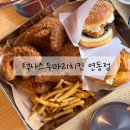 도그문(DOG MOON) | 제주 연동 맛집 텍사스두마리치킨 제주공항 근처 치킨집