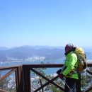 내서읍447 | 20120311마산시계종주(화개산.광려산.대산.대곡산.무학산)산행
