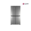 [정품] LG 870L 4도어 냉장고 디오스 F879SS11 _ 리퍼 이미지