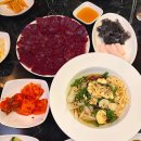 우와한샐러드 | 대구죽전동술집 우와생고기 후기, 서대구뭉티기와 육회가 맛있는 감삼역술집