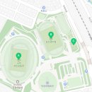 시민운동장 보조경기장 농구장 이미지