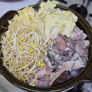 홍어삼합 땡길땐 홍어파는언니 제대로 삭힌홍어 맛집