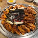 춘천원조참숯닭갈비